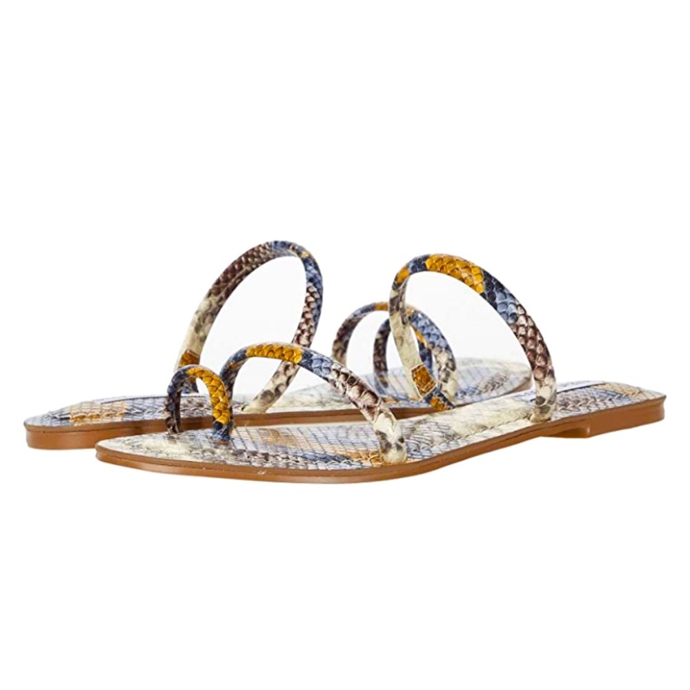 New in Box Steve Madden Electrify Sandals!